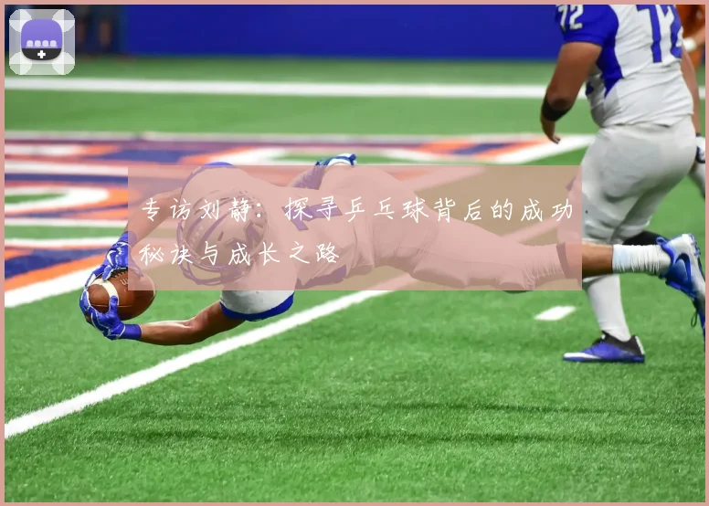 专访刘静：探寻乒乓球背后的成功秘诀与成长之路