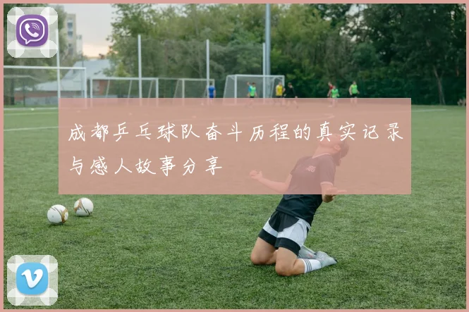 成都乒乓球队奋斗历程的真实记录与感人故事分享
